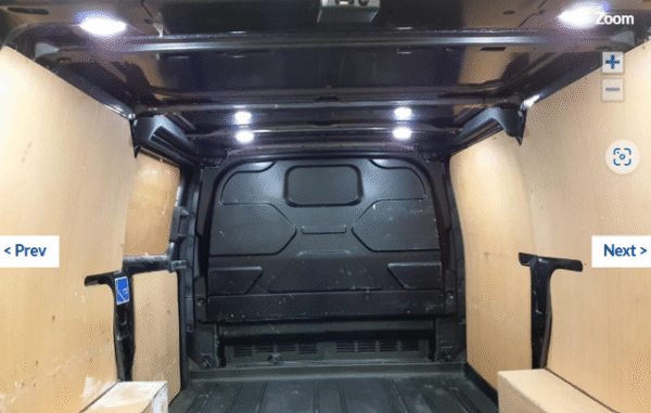 Ford Transit Custom Limited - Image 8