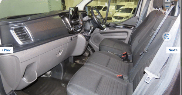Ford Transit Custom Limited - Image 11