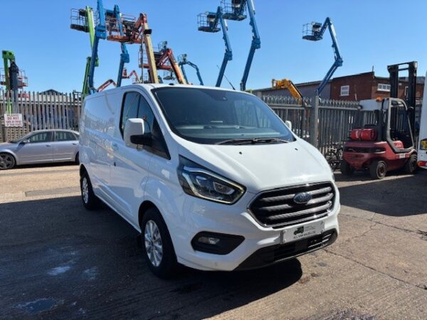Ford Transit Custom Limited