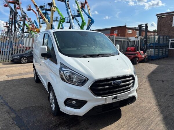 Ford Transit Custom Limited