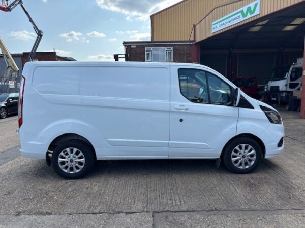 Ford Transit Custom Limited Auto (Awaiting Prep) - Image 5