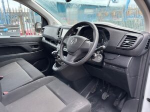 VAUXHALL VIVARO 1.5 TURBO D 2900 PRIME PANEL VAN 6DR DIESEL MANUAL L1 H1...
