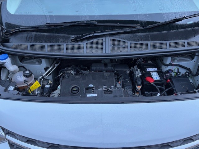 Vauxhall Vivaro 1.5 Turbo D 2900 Prime Panel Van 6dr Diesel Manual L1 H1 Euro 6 Air Con (Copy) - Image 19