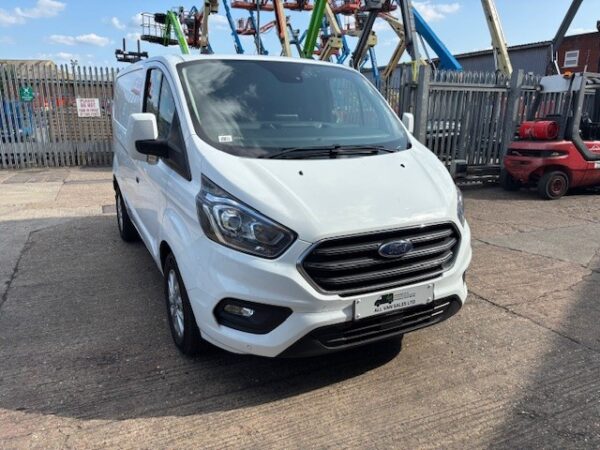 Ford Transit Custom Limited Auto (Awaiting Prep) - Image 2