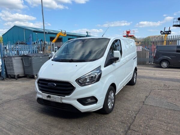 Ford Transit Custom Limited Auto (Awaiting Prep) - Image 3