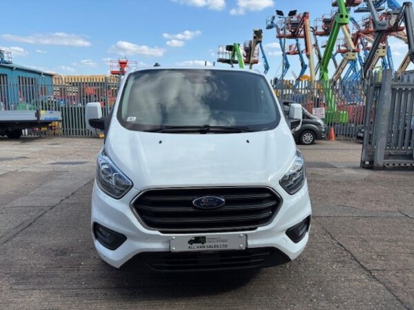 Ford Transit Custom Limited Auto (Awaiting Prep) - Image 4