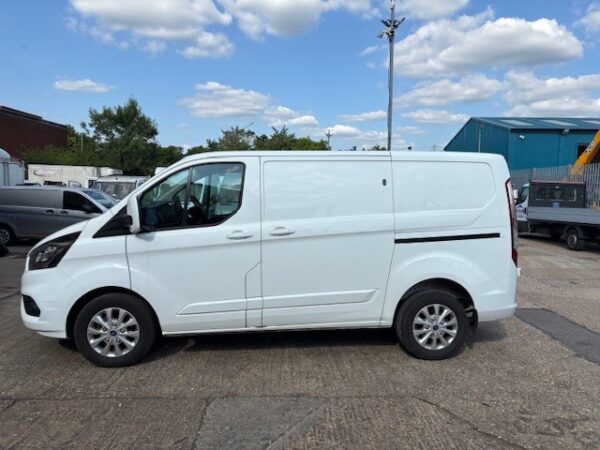 Ford Transit Custom Limited Auto (Awaiting Prep) - Image 6