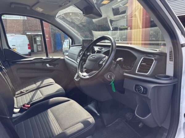Ford Transit Custom Limited Auto (Awaiting Prep) - Image 11