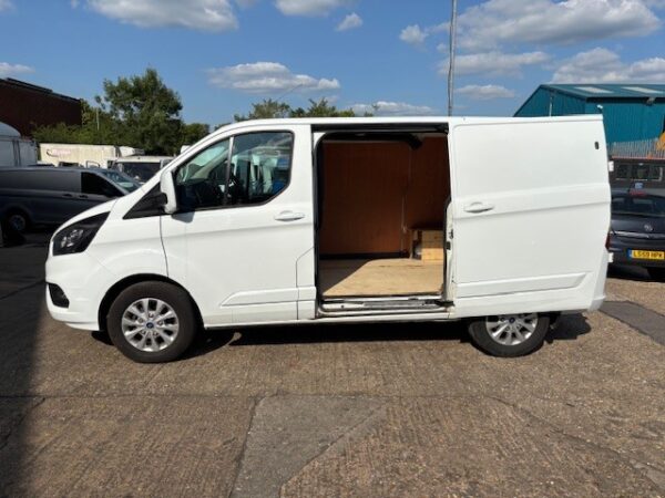 Ford Transit Custom Limited Auto (Awaiting Prep) - Image 7