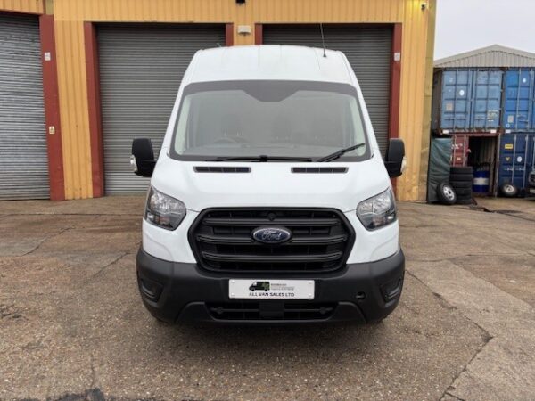 Ford Transit 2.0 350 EcoBlue Leader RWD L3 H3 Euro 6 Air Con - Image 4