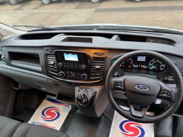 Ford Transit 2.0 350 EcoBlue Leader RWD L3 H3 Euro 6 Air Con - Image 15
