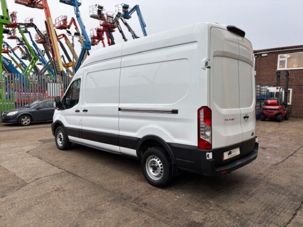 Ford Transit 2.0 350 EcoBlue Leader RWD L3 H3 Euro 6 Air Con - Image 8
