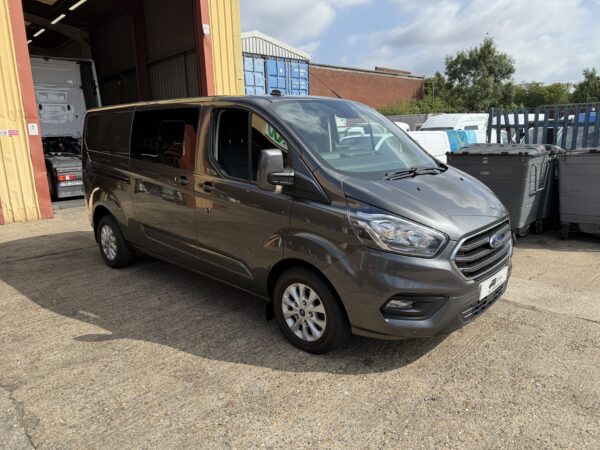 Ford Transit Custom Limited