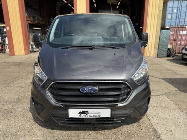Ford Transit Custom Limited - Image 25