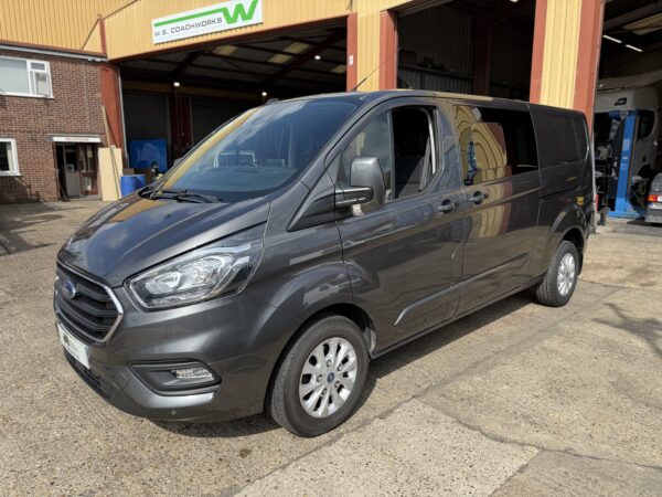 Ford Transit Custom Limited - Image 24
