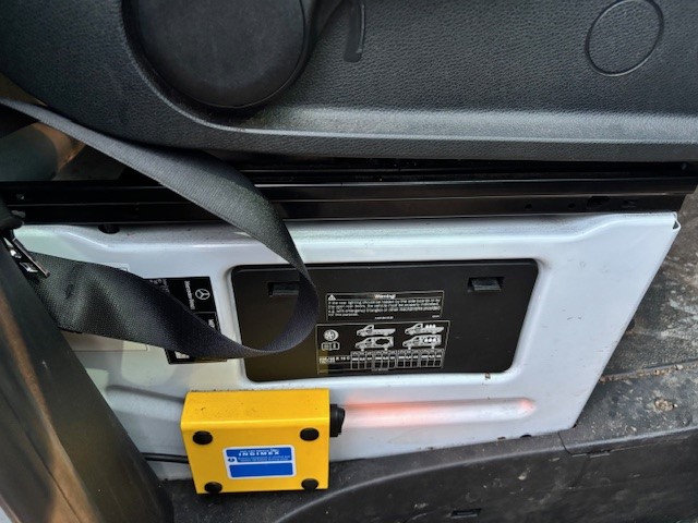 Mercedes-Benz Sprinter 315 Luton With Taillift - Image 15