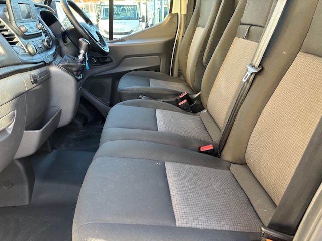 Ford Transit 2.0 350 EcoBlue Leader RWD L3 H3 Euro 6 Air Con - Image 16