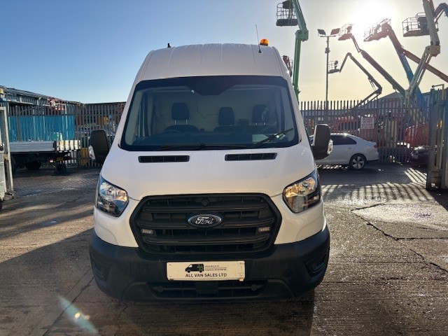 Ford Transit 2.0 350 EcoBlue Leader RWD L3 H3 Euro 6 Air Con - Image 4