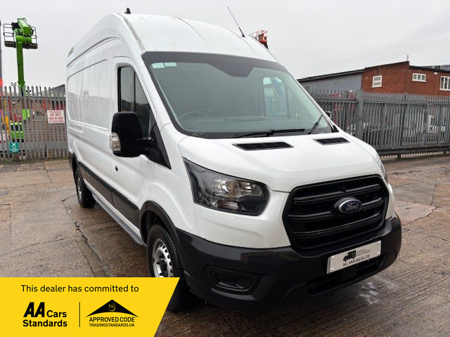 Ford Transit 2.0 350 EcoBlue Leader RWD L3 H3 Euro 6 Air Con
