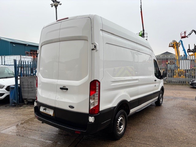 Ford Transit 2.0 350 EcoBlue Leader RWD L3 H3 Euro 6 Air Con - Image 7