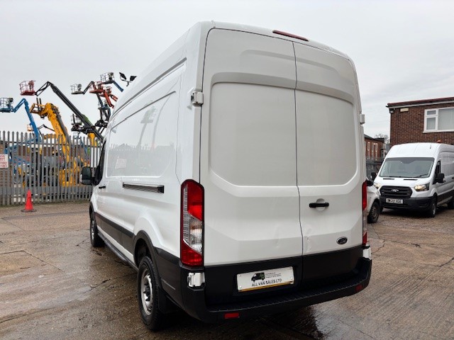 Ford Transit 2.0 350 EcoBlue Leader RWD L3 H3 Euro 6 Air Con - Image 8