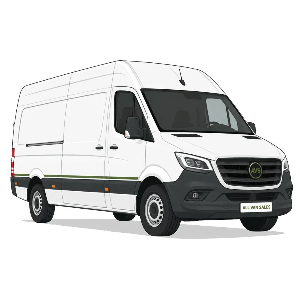 Large Long Wheel Base Vans