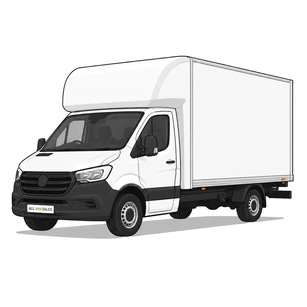 Luton Van Icon
