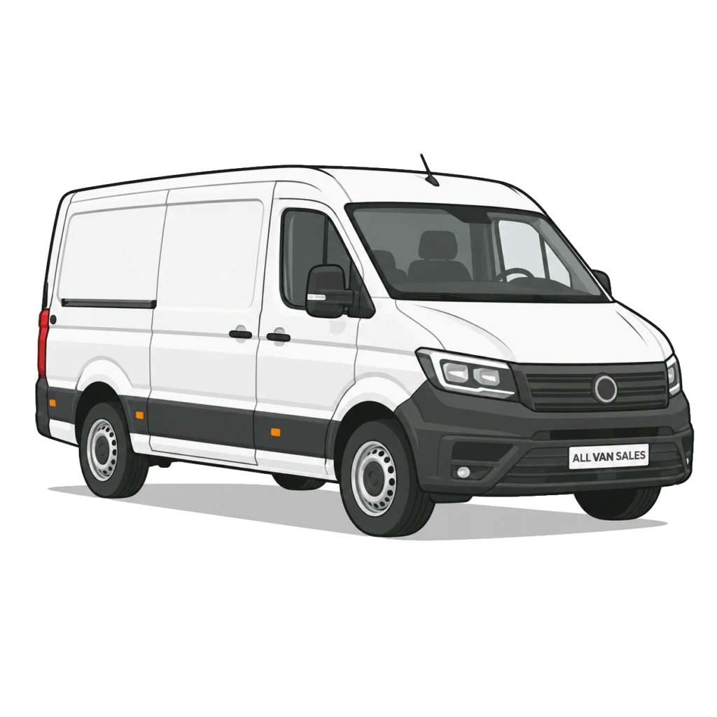 Medium Van Icon