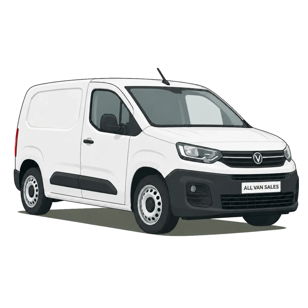 Small Van Icon